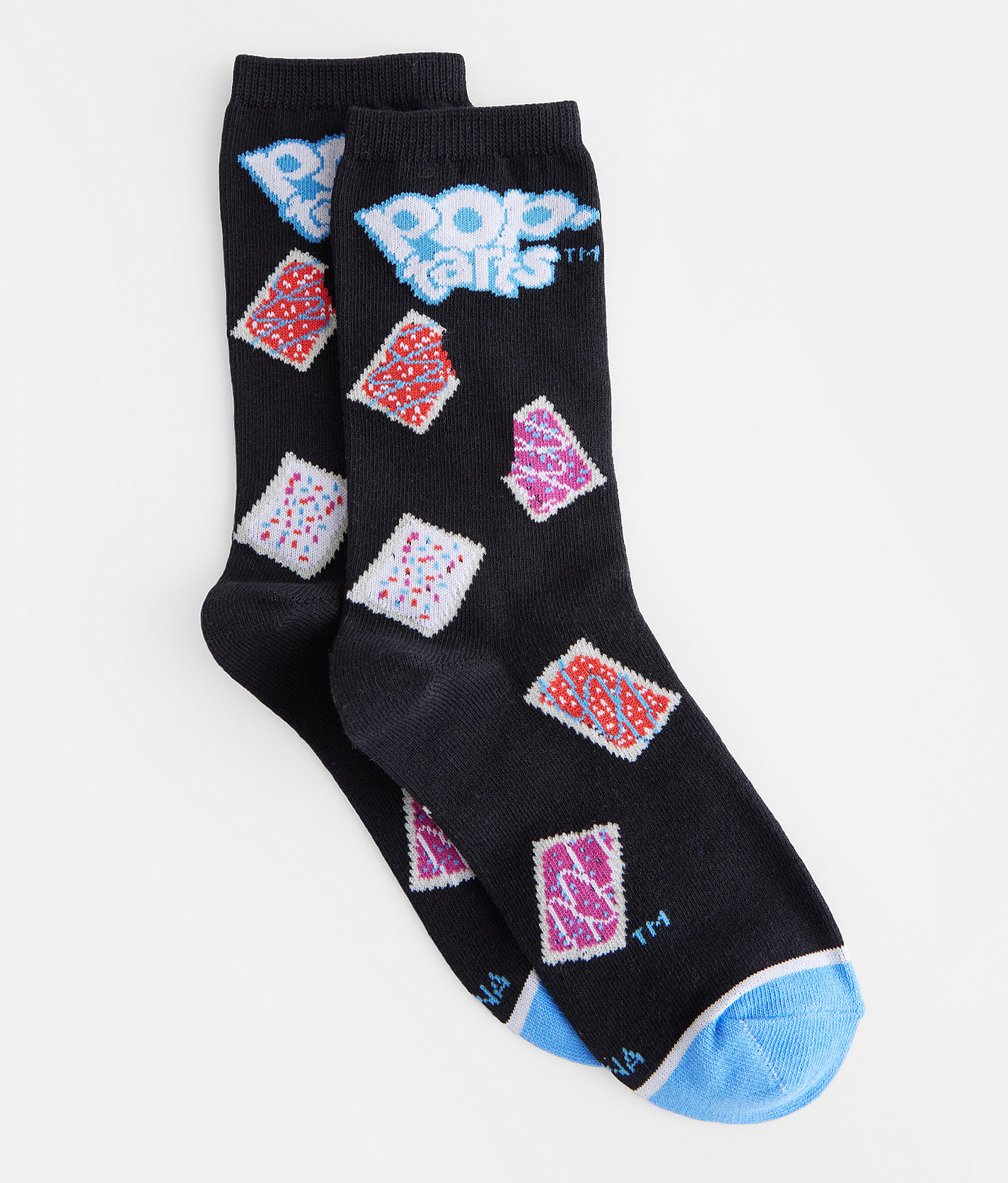 Boys - Cool Socks Pop Tarts® Socks - Boy's Socks in Black