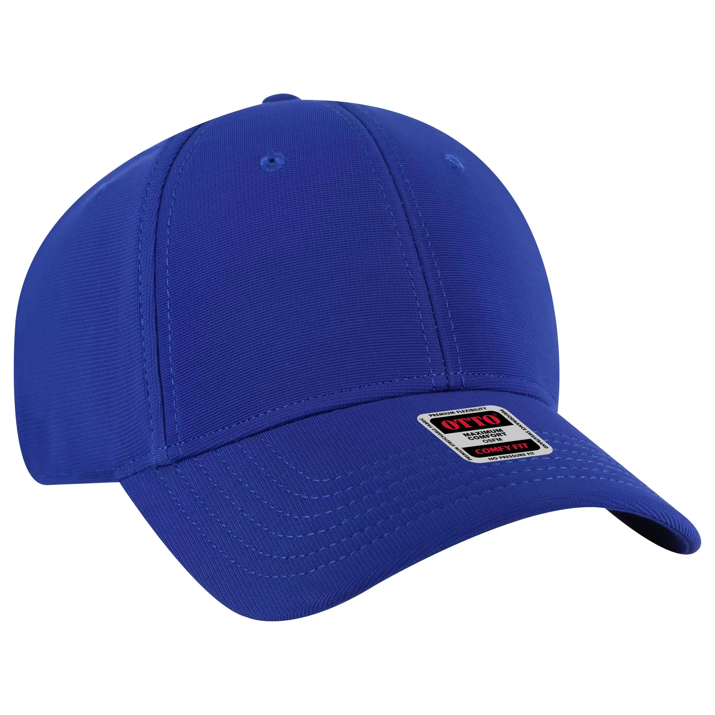 OTTO CAP 19-1324 "OTTO Comfy Fit" 6 Panel Low Profile Style Baseball Cap for Adult