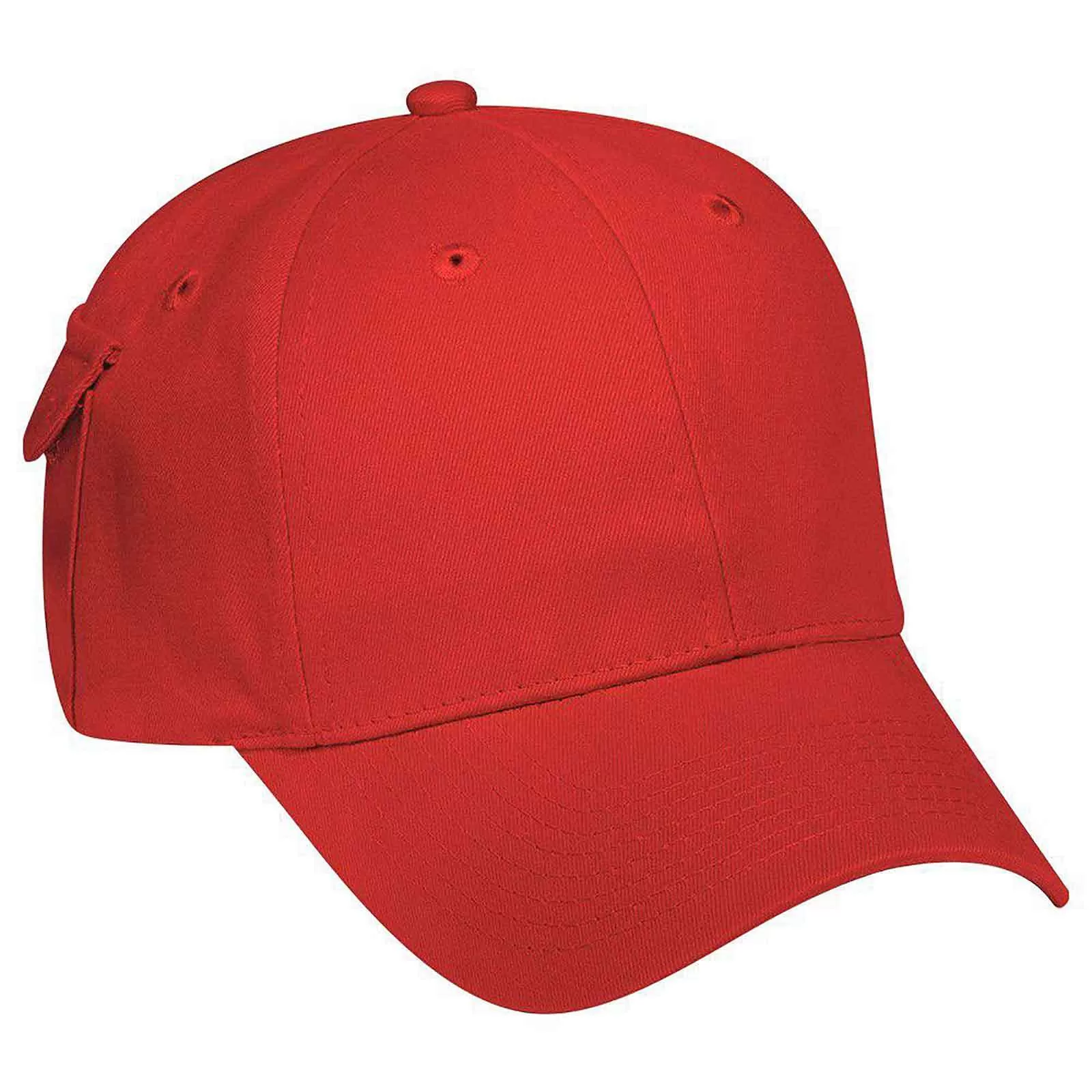 OTTO CAP 19-476 6 Panel Low Profile Baseball Cap for Adult