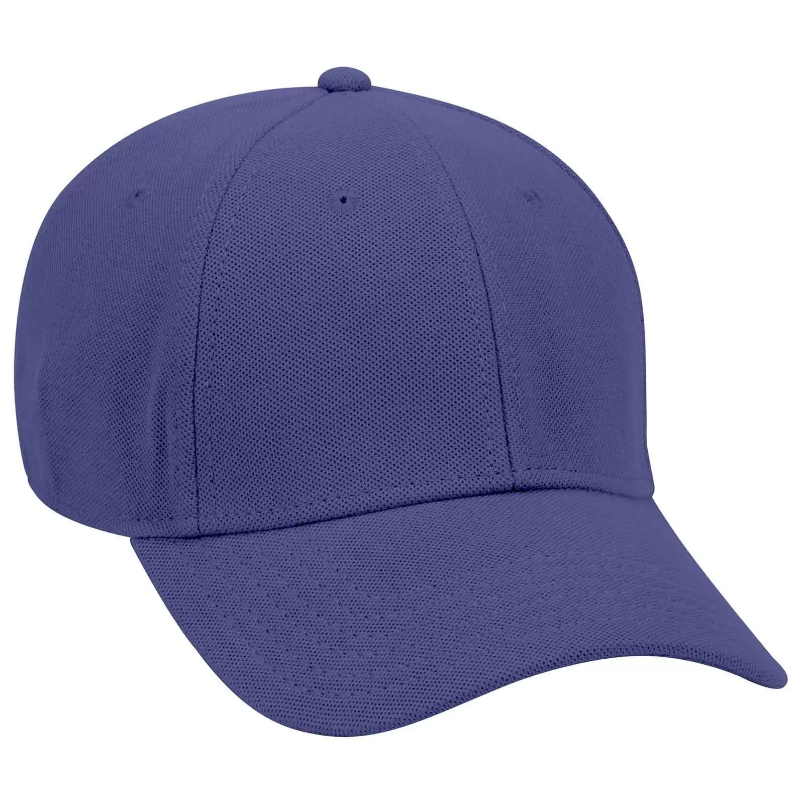 OTTO CAP 19-926 6 Panel Low Profile Baseball Cap for Adult
