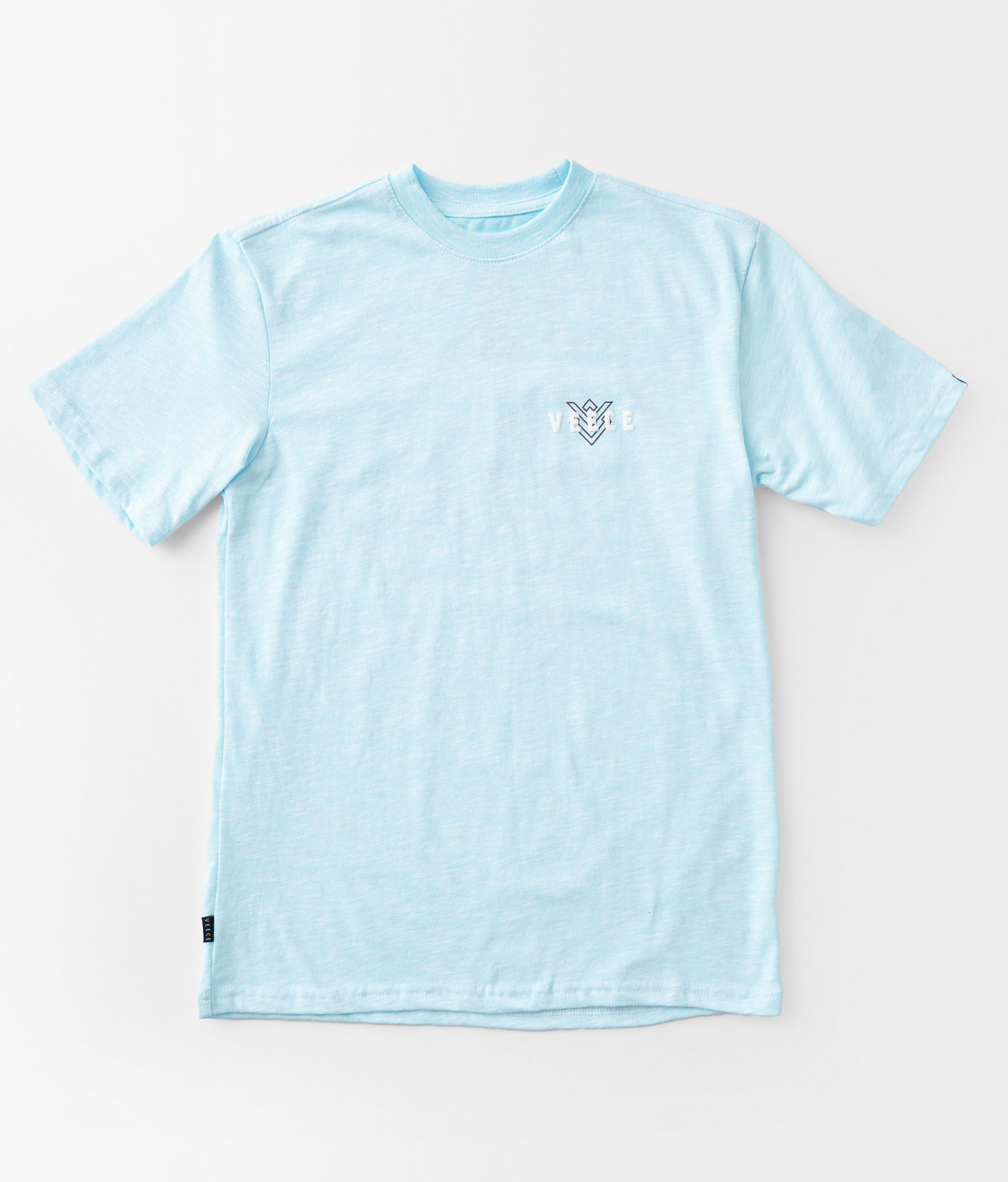 Boys - Veece Iron Blast T-Shirt - Boy's T-Shirts in Crystal Blue