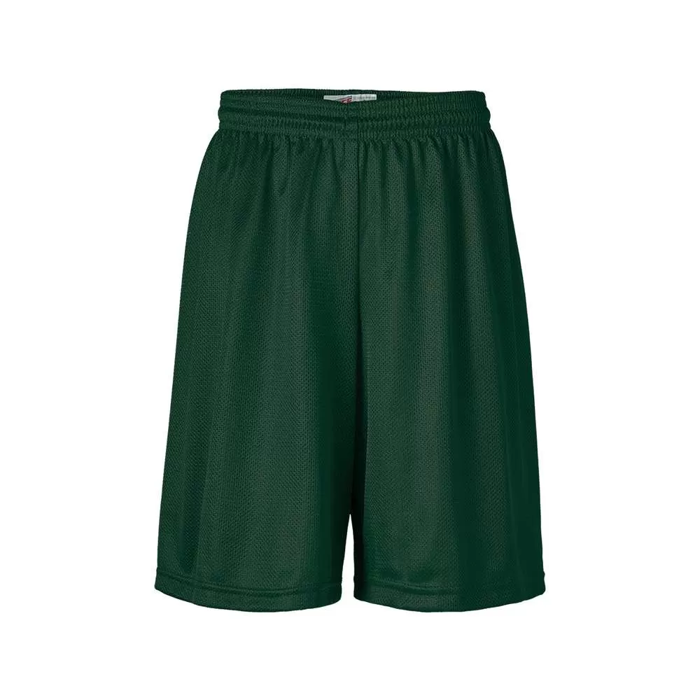 Soffe Youth Poly Mini Mesh Short