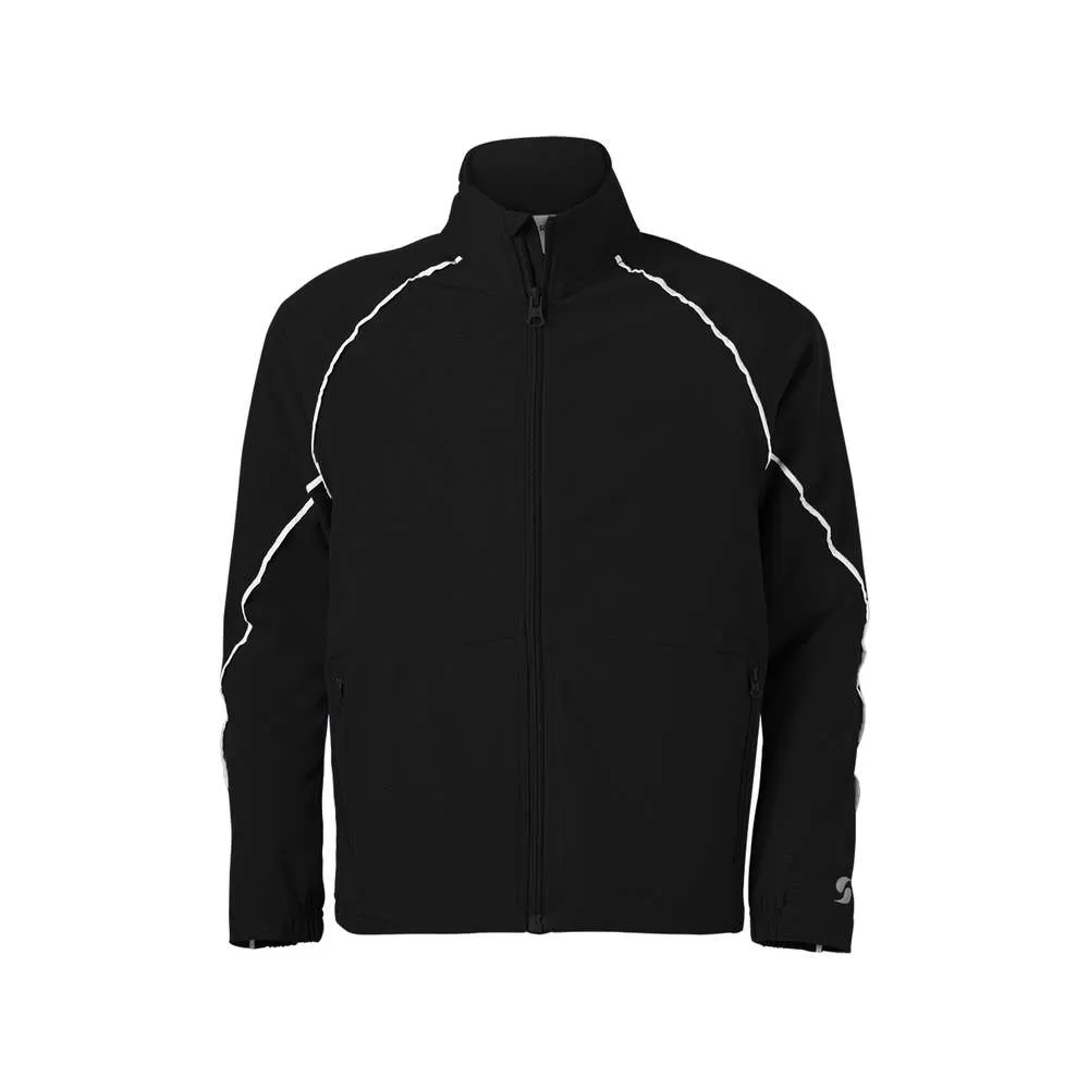 Soffe Youth Game Time Warm Up Jacket