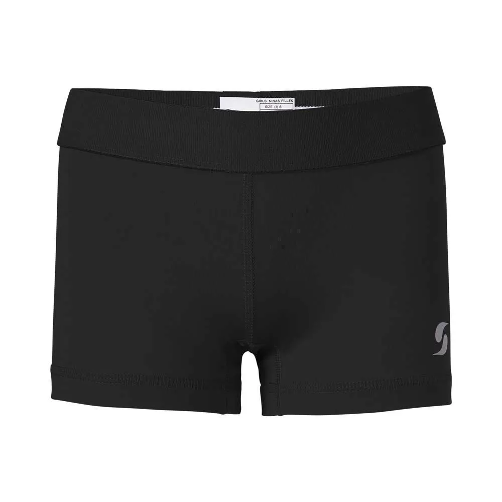 Soffe Girls Dri Short