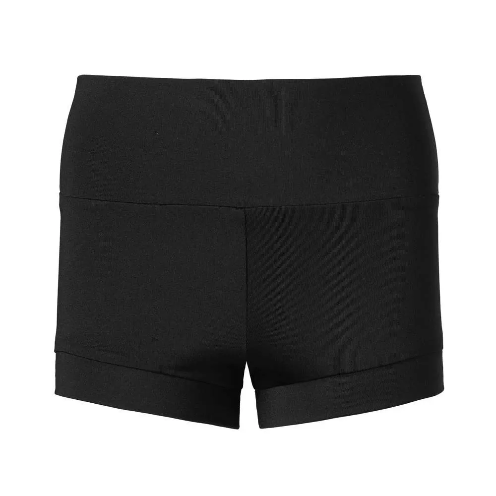 Soffe Girls High Rise Slay Shortie