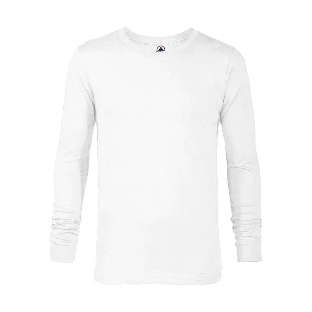 Delta Soft Adult Soft Spun Long Sleeve Tee
