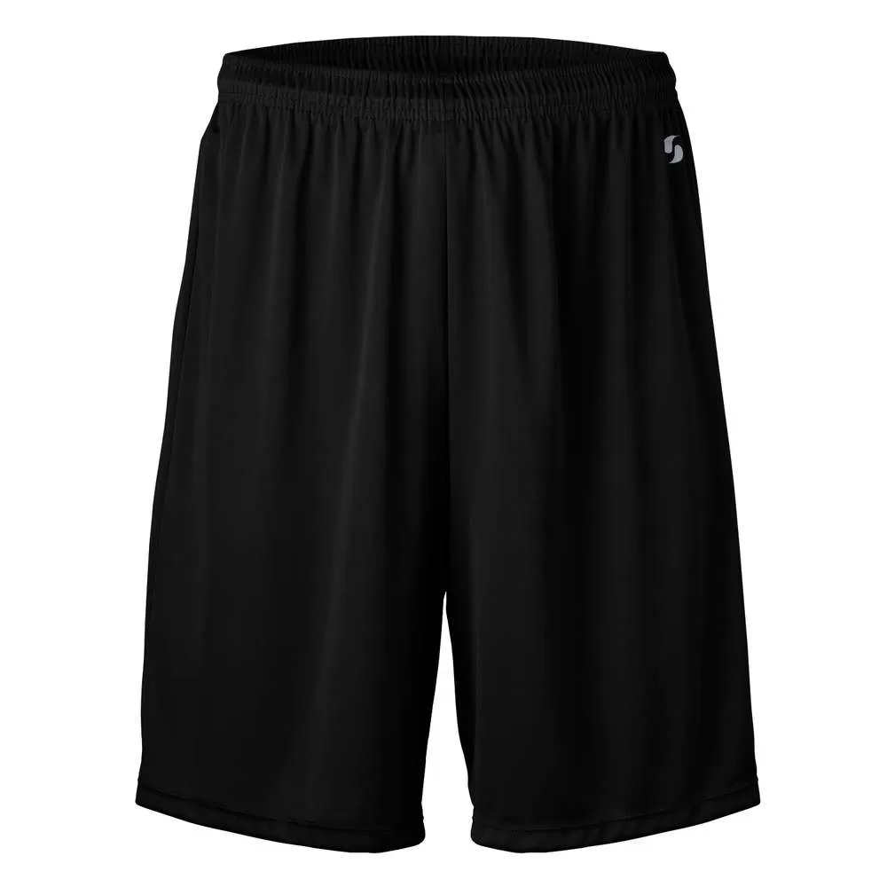 Soffe Adult Polyester Interlock Performance Short