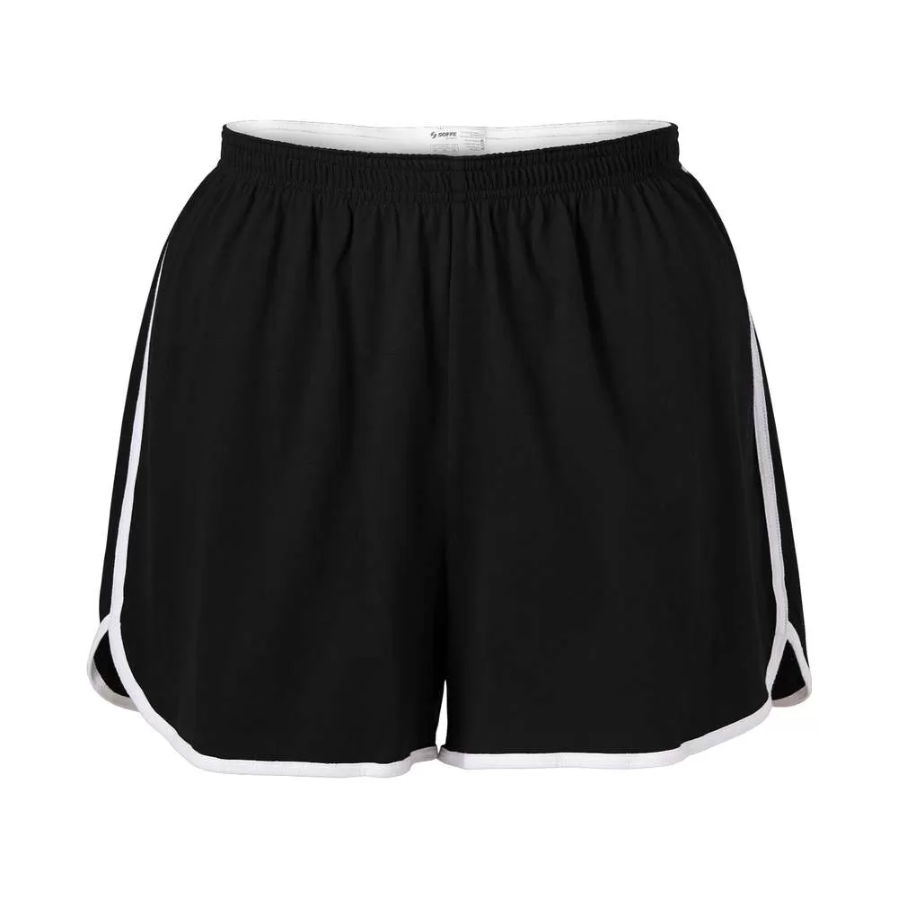 Soffe Curves Dolphin Short