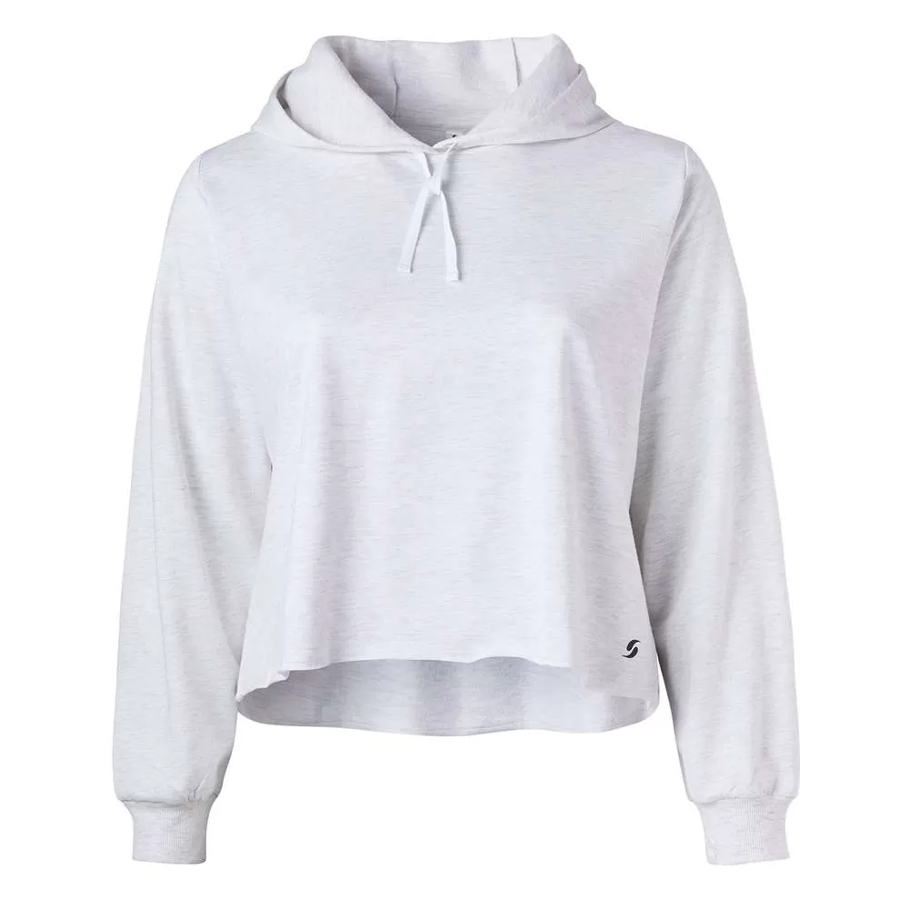 Soffe Curves Crop Hoodie