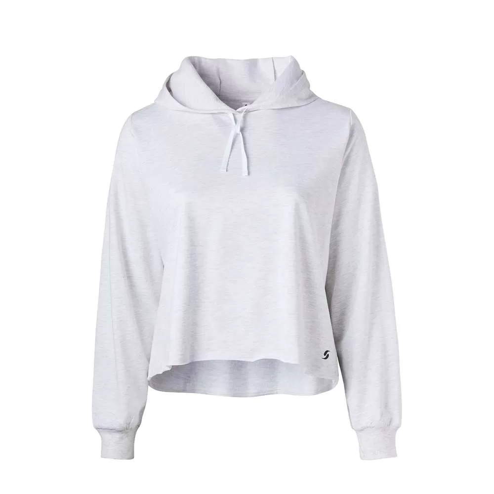 Soffe Women's Crop Hoodie