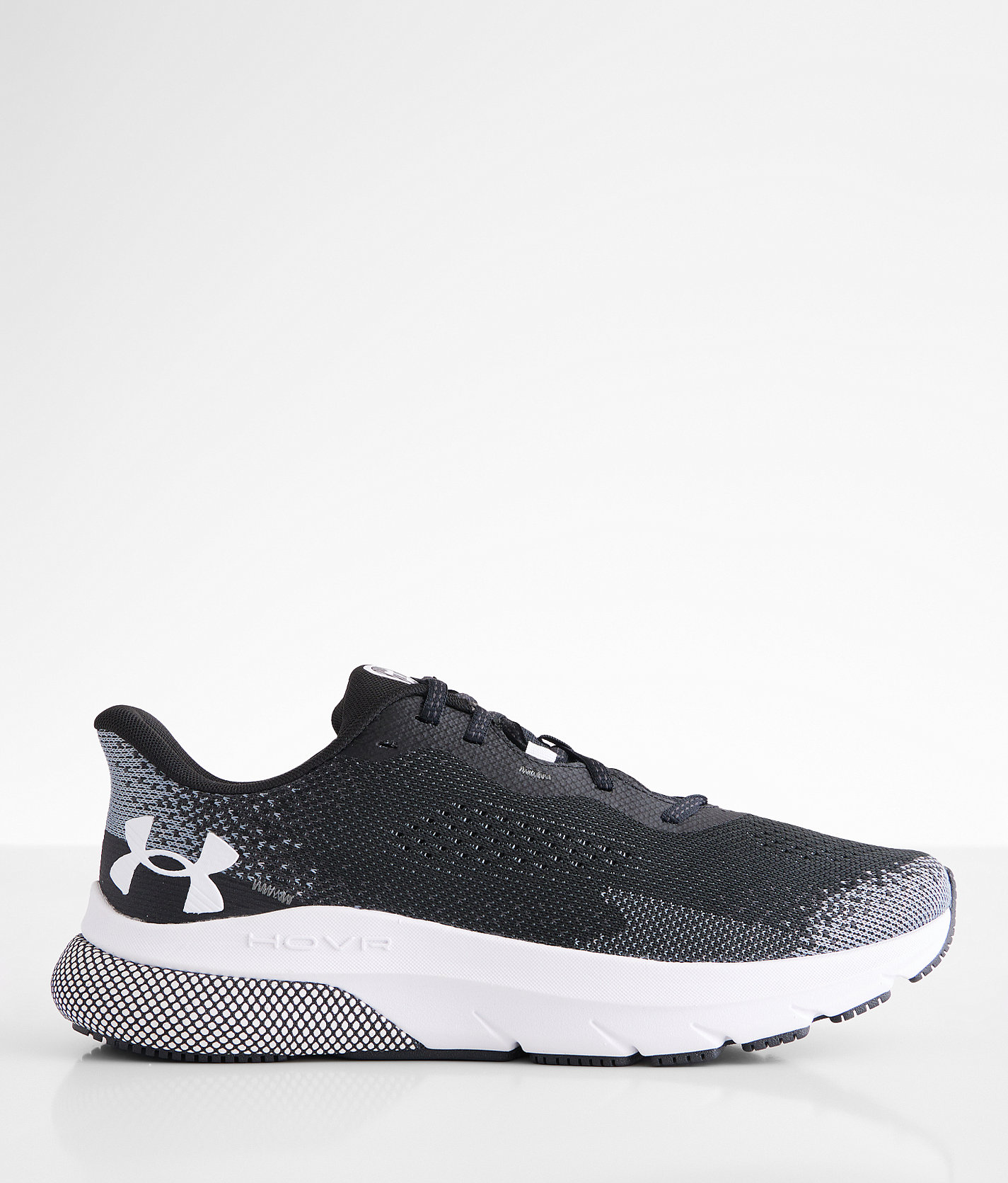 Under Armour® Hovr Turbulence 2 Sneaker - Men's Shoes in Black Jet Gray White