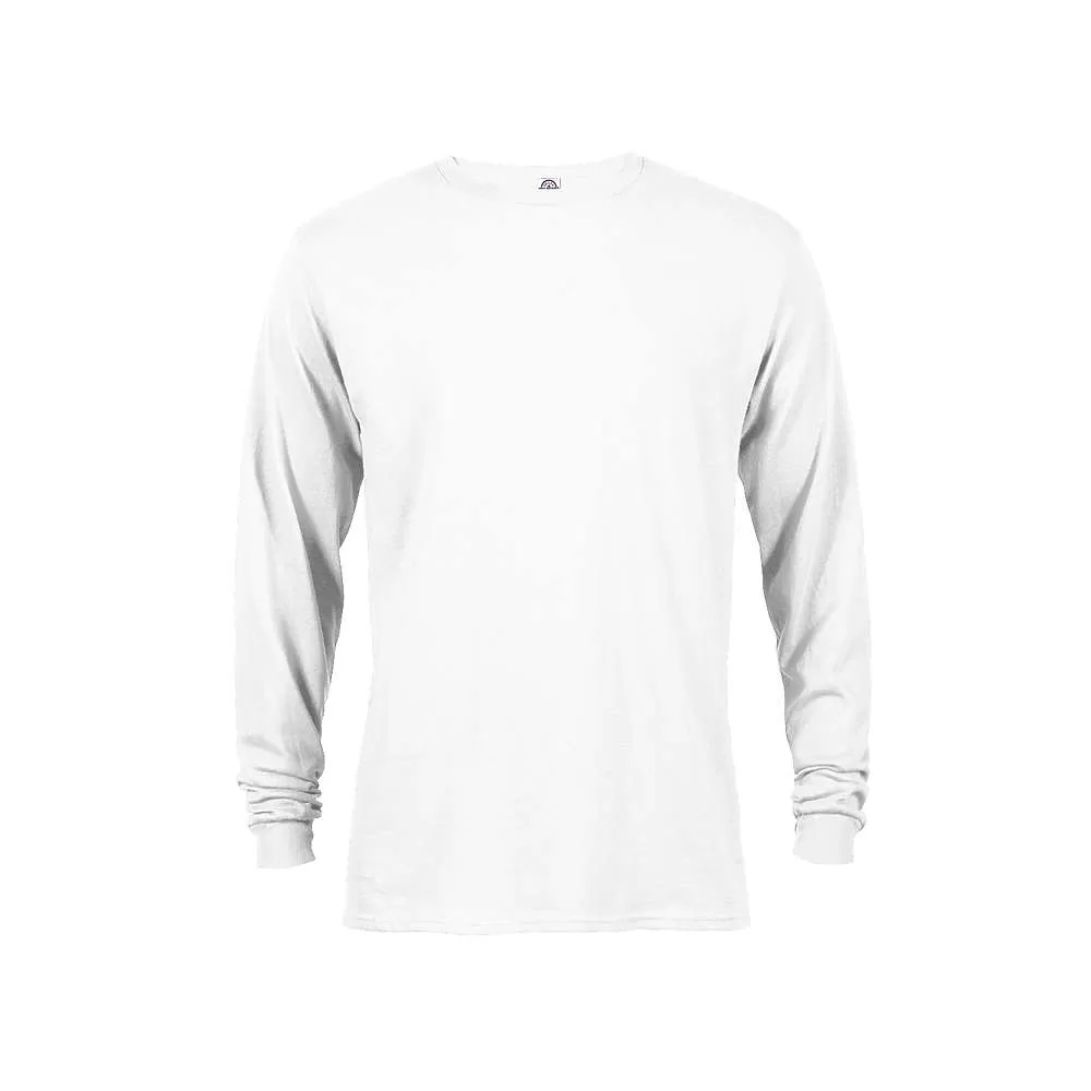 Delta Pro Weight Adult 5.2 oz. Long Sleeve Tee