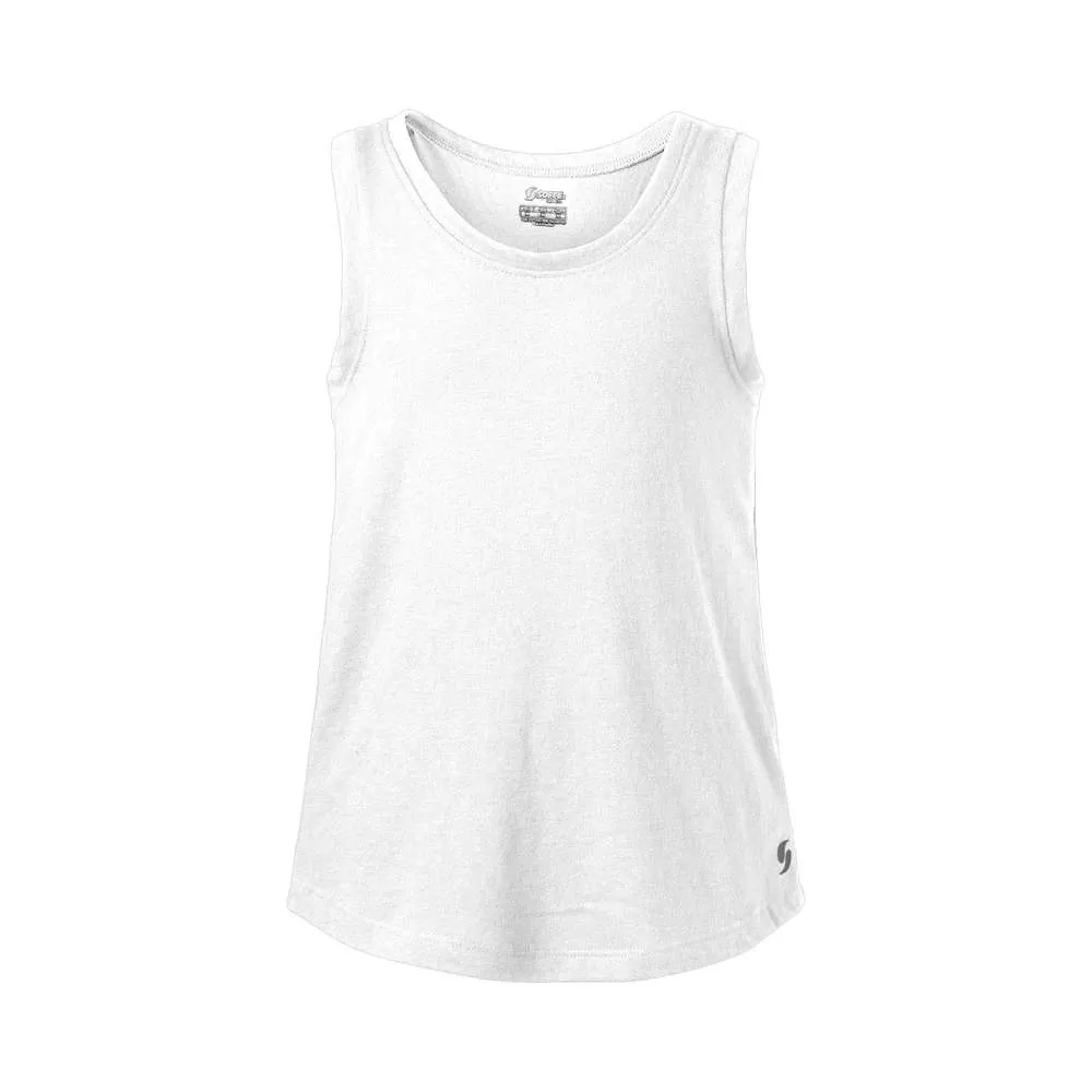 Soffe Girls Camp Tank