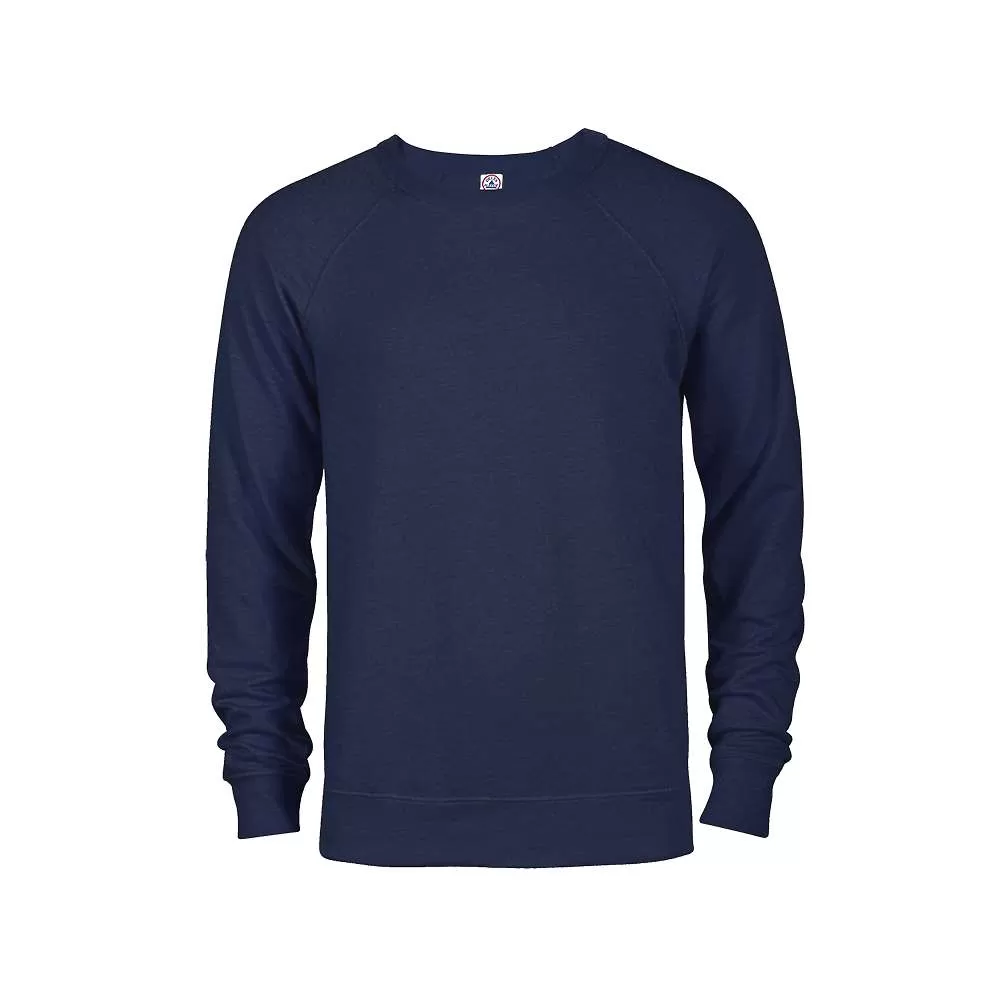 Delta Fleece Adult Unisex French Terry Crew