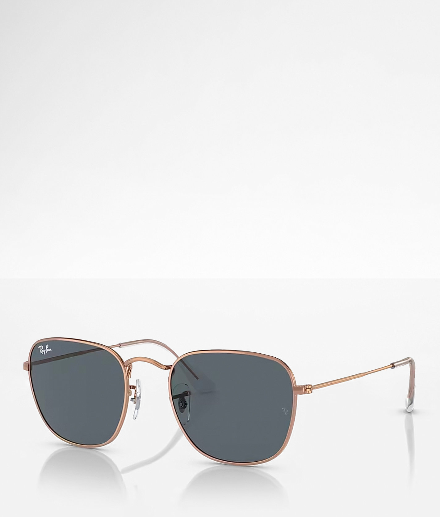 Ray-Ban® Frank Sunglasses - Women's Sunglasses & Glasses in Rose Gold