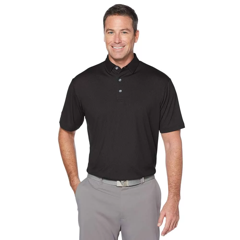 Callaway Men's Birdseye Polo