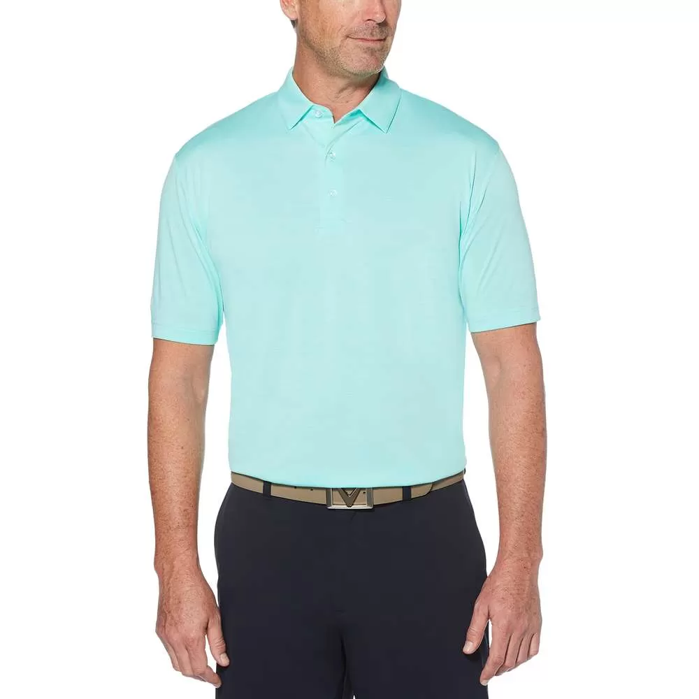 Callaway Men's Broken Stripe Polo