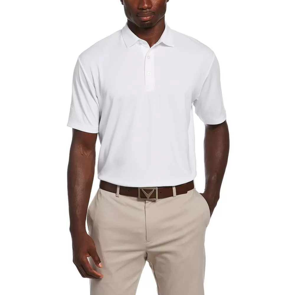 Callaway Men's Micro Texture Polo