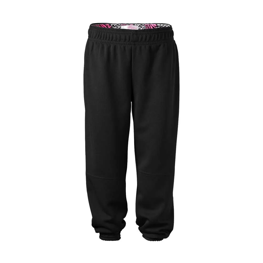 Soffe Intensity Girls Wild Waist Pant