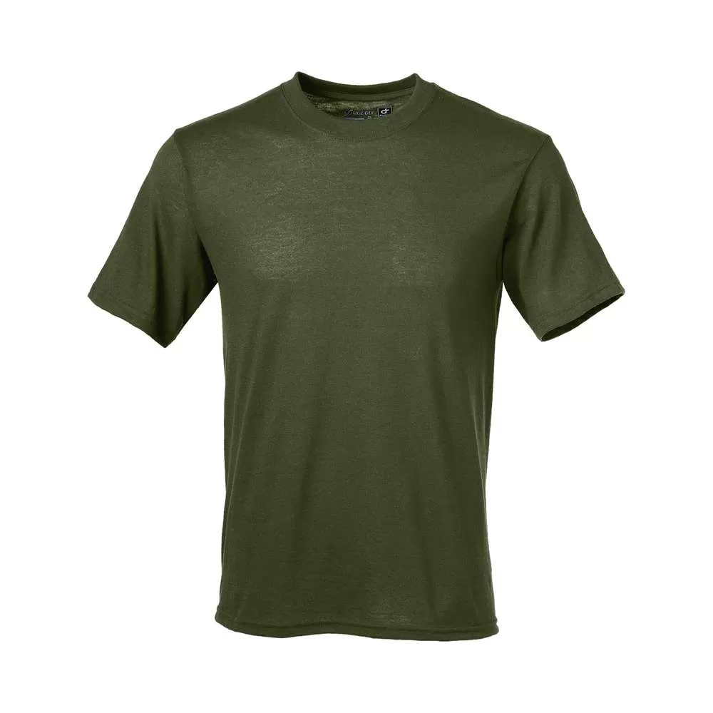 Soffe Adult DriRelease Performance Military Tee