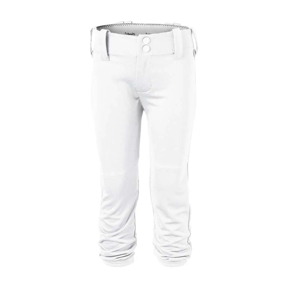 Soffe Intensity Girls Slap Hip Low Rise Pant