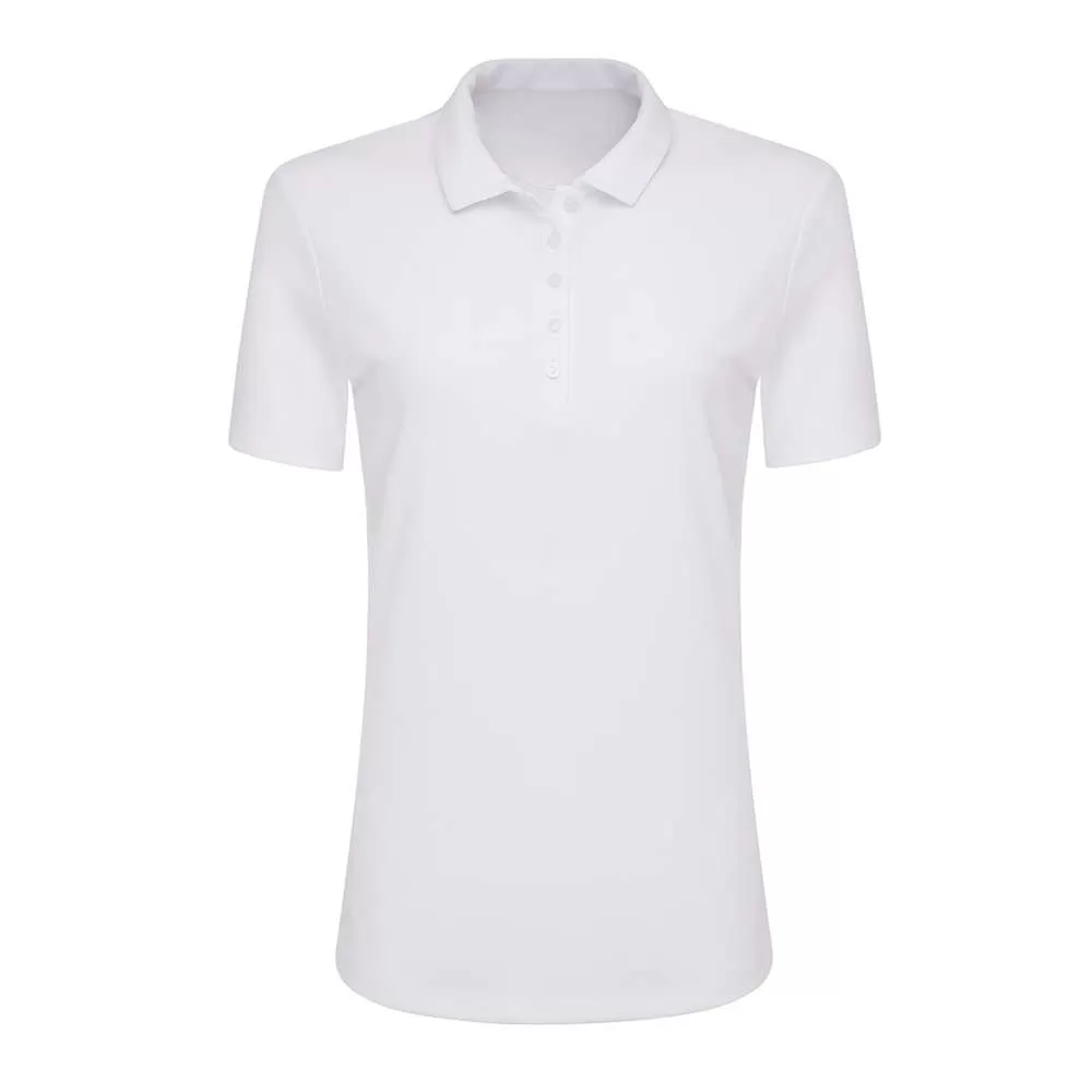 Perry Ellis Ladies Classic Performance Polo