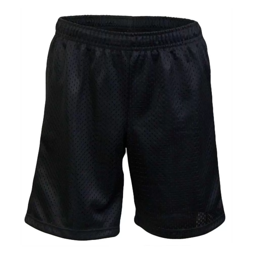 Soffe Youth Birdseye Mesh Short