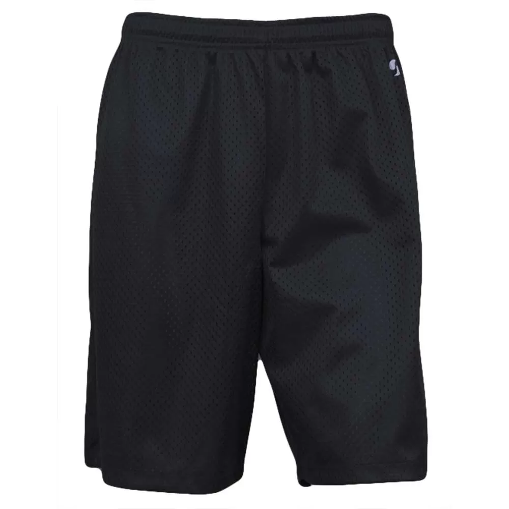 Soffe Men's Birdseye Mesh Short