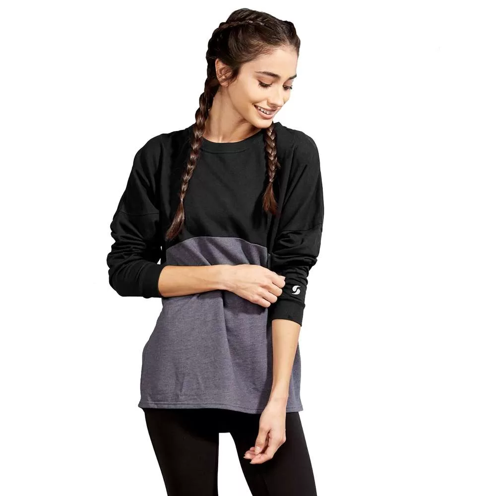 Soffe Juniors Fan wear Crew