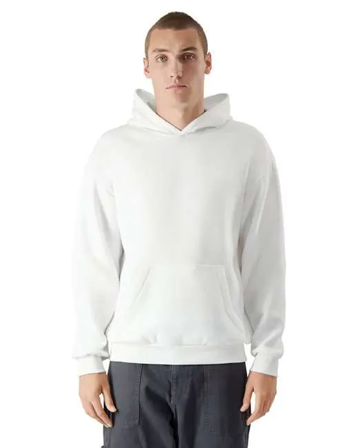 American Apparel RF498 Unisex ReFlex Fleece Pullover Hooded Sweatshirt