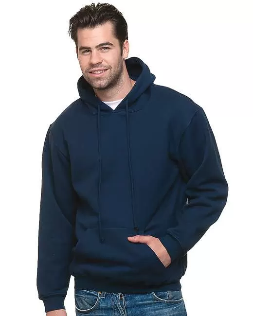 Bayside 2160BA Unisex Union Made Hooded Pullover