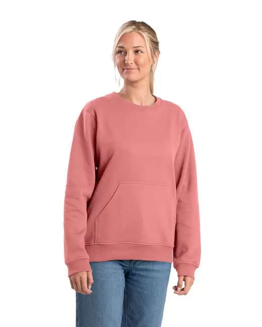 Berne WSP415 Ladies' Crewneck Sweatshirt
