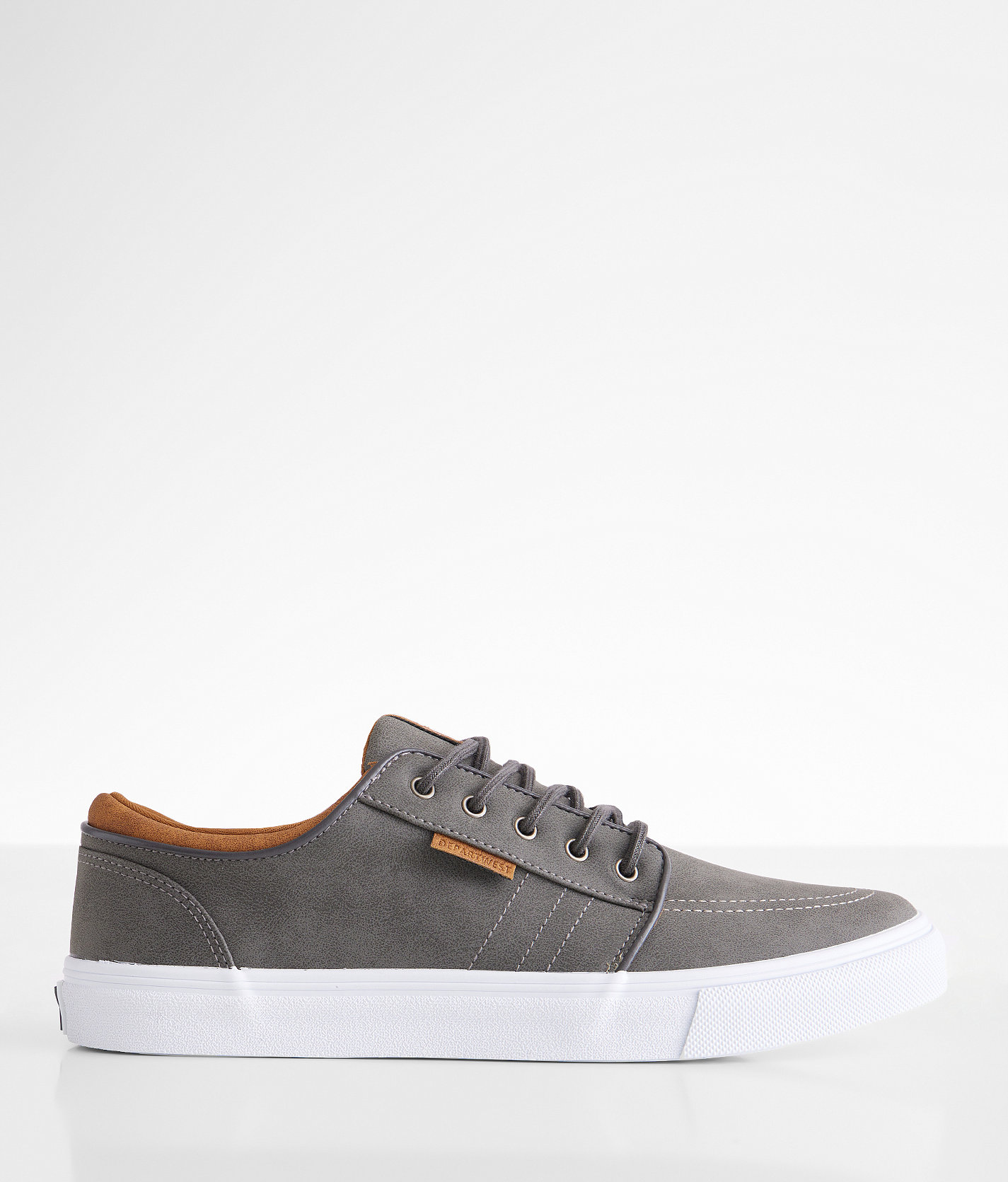 Departwest Ryan Sneaker - Men's Shoes in Grey