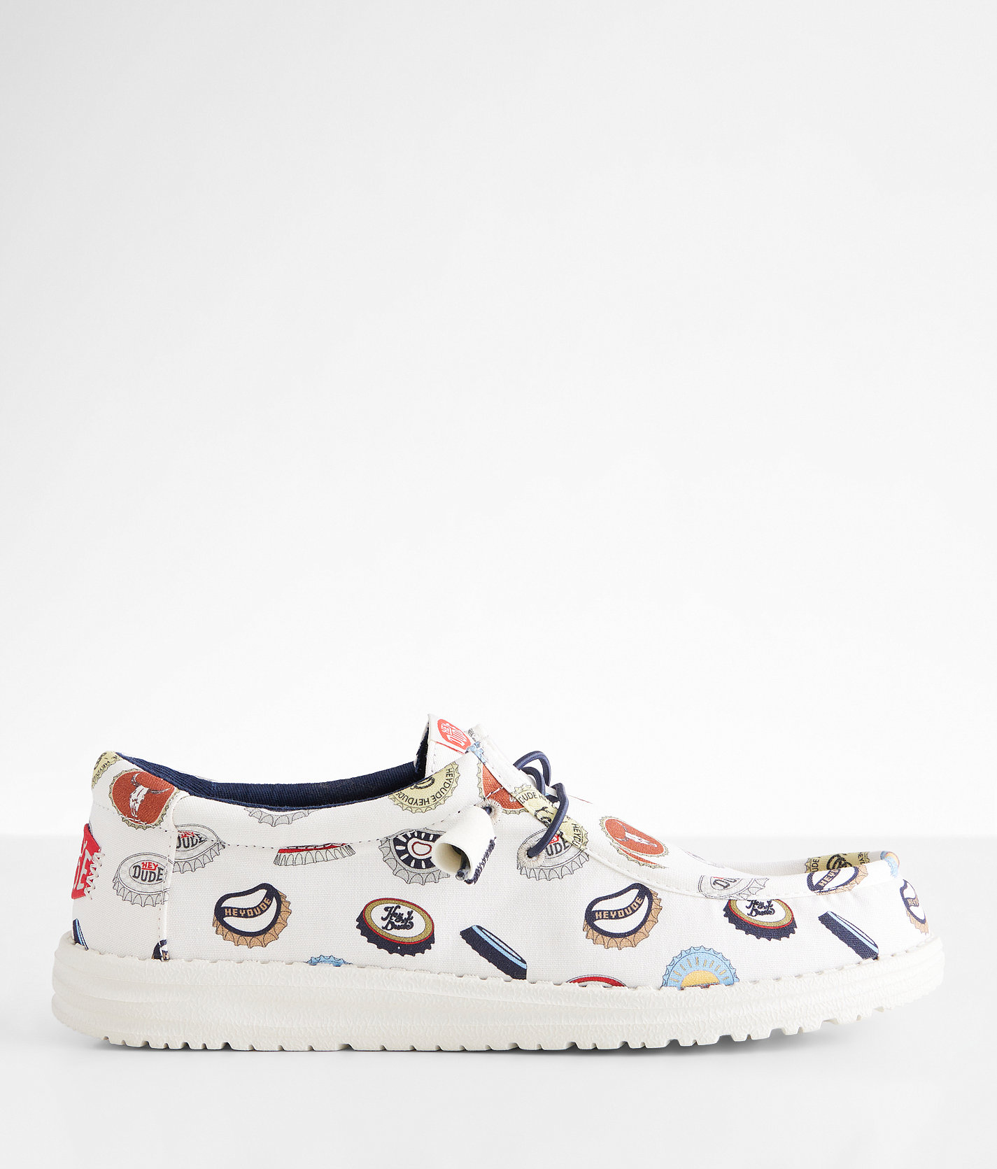 HEYDUDE™ Wally Spring Break Shoe - Men's Shoes in Multi