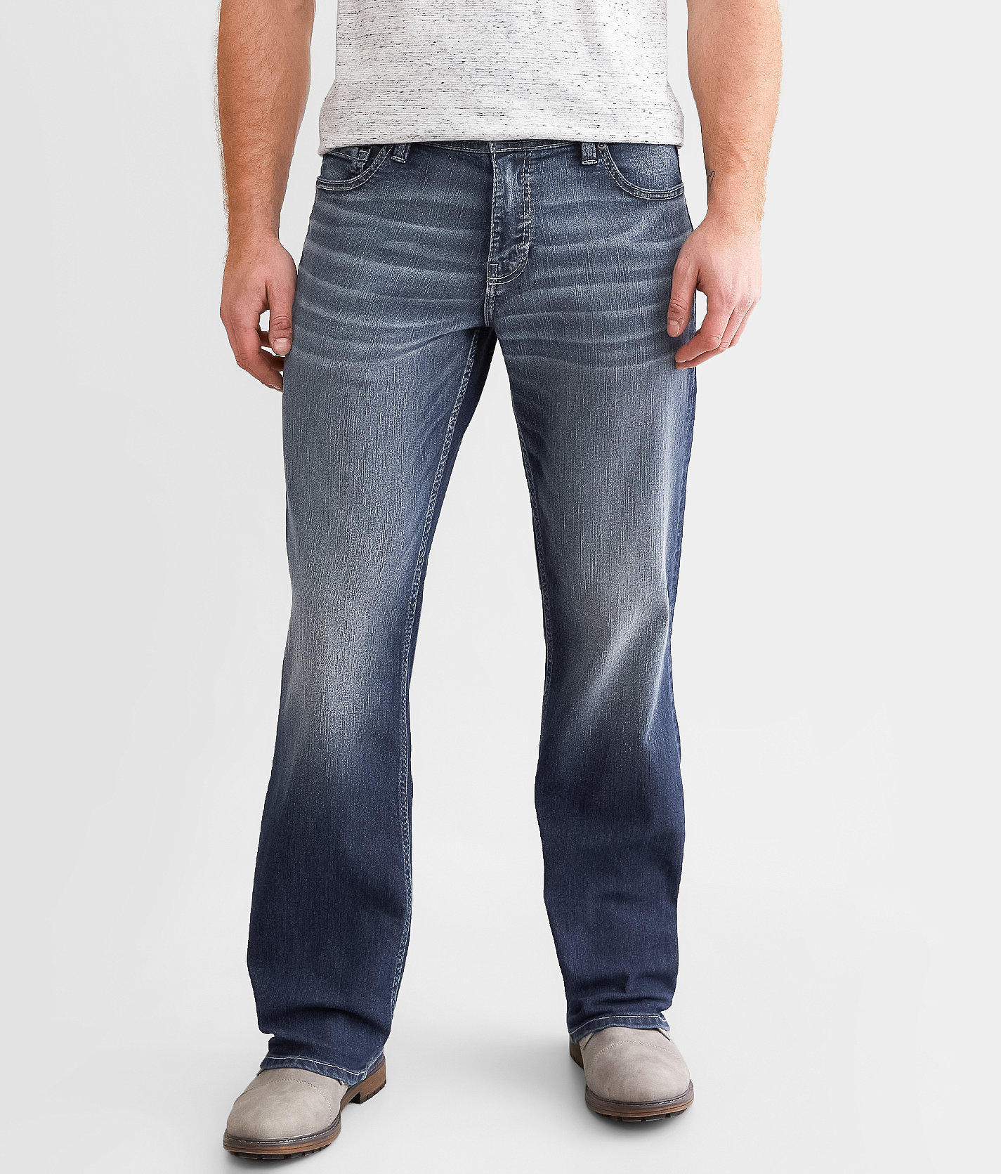 Reclaim Regular Boot Stretch Jean - Men's Jeans in Cosmo