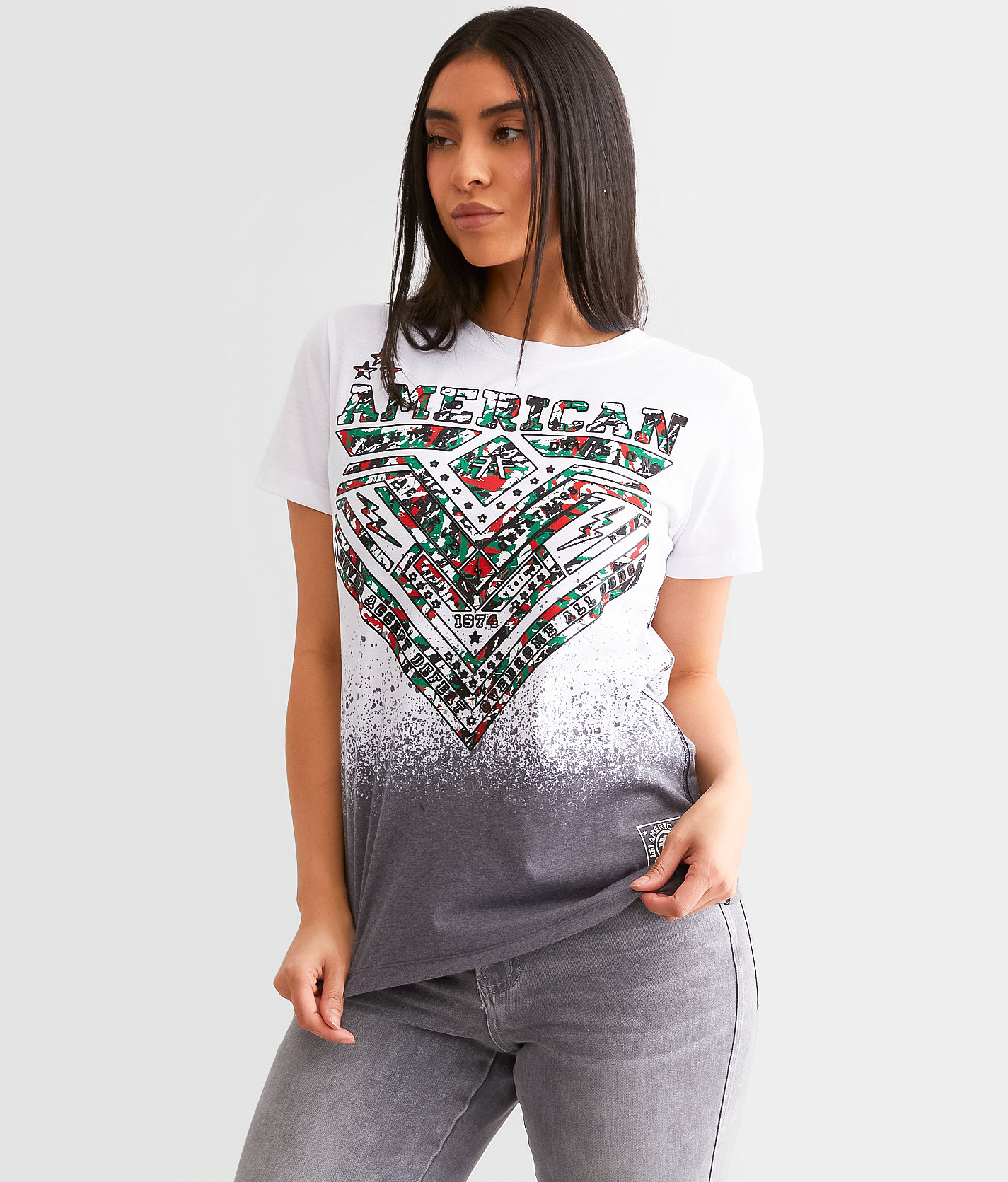 American Fighter Altair T-Shirt - Women's T-Shirts in White