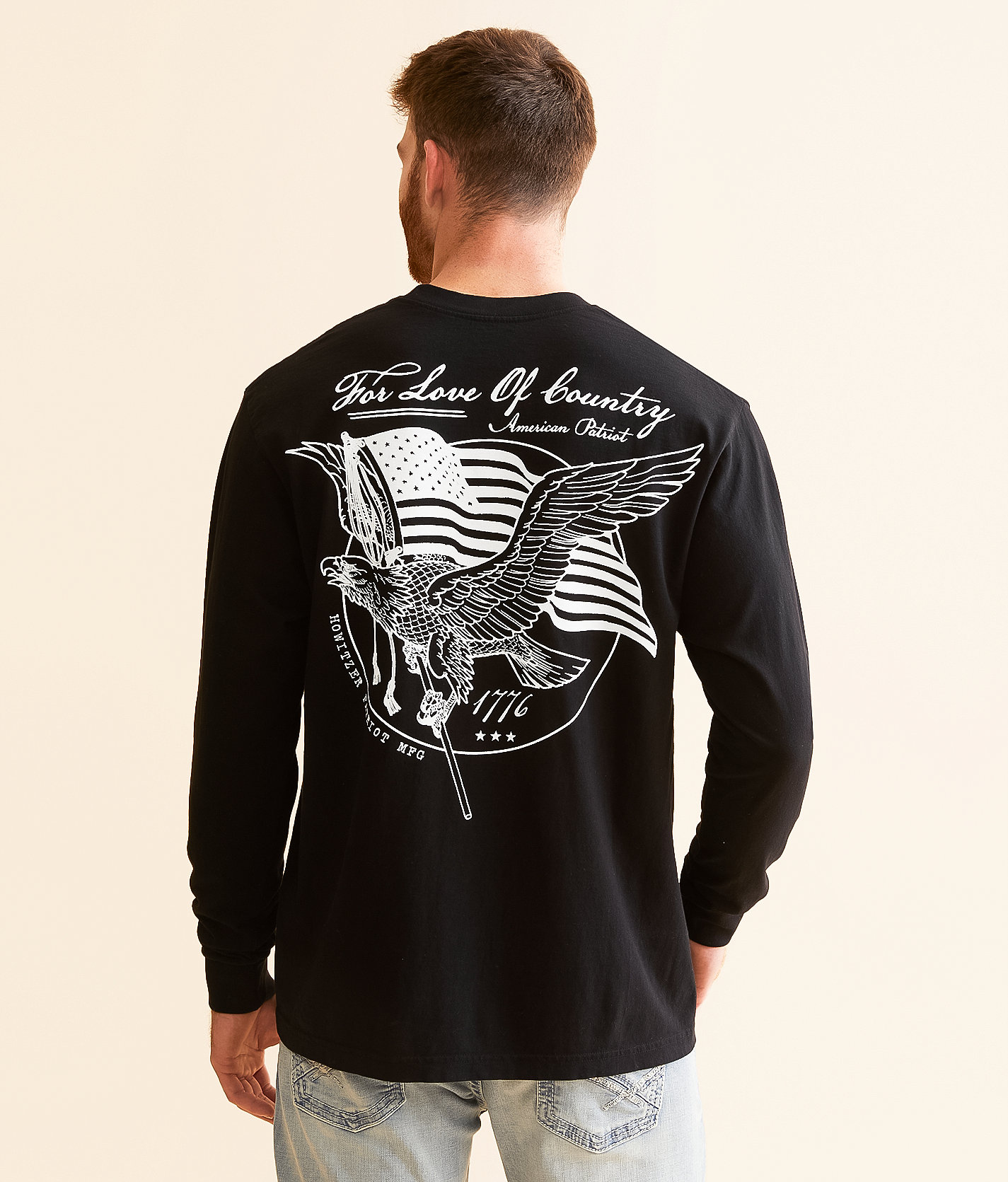 Howitzer Sweet Land T-Shirt - Men's T-Shirts in Black