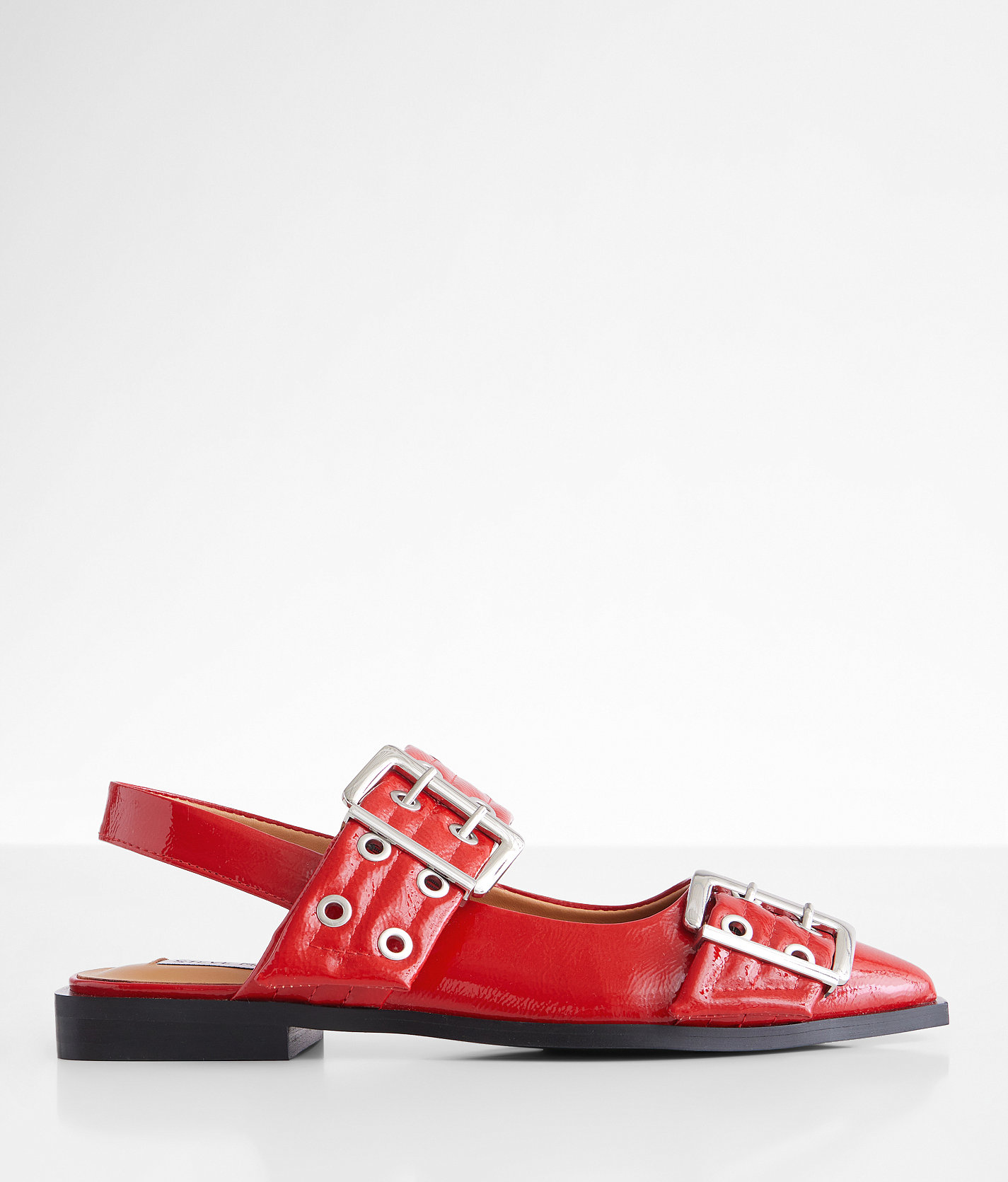 Steve Madden Graya Shoe - Women's Shoes in Red Patent