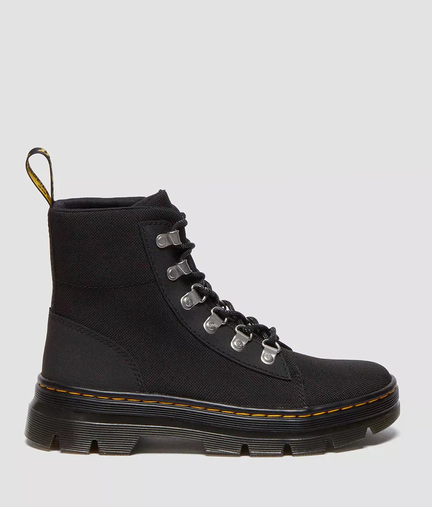 Dr. Martens Combs Boot - Women's Shoes in Black