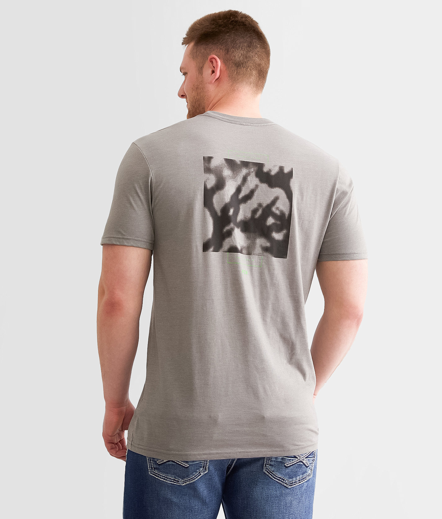 Fox Taunt Premium T-Shirt - Men's T-Shirts in Heather Graphite