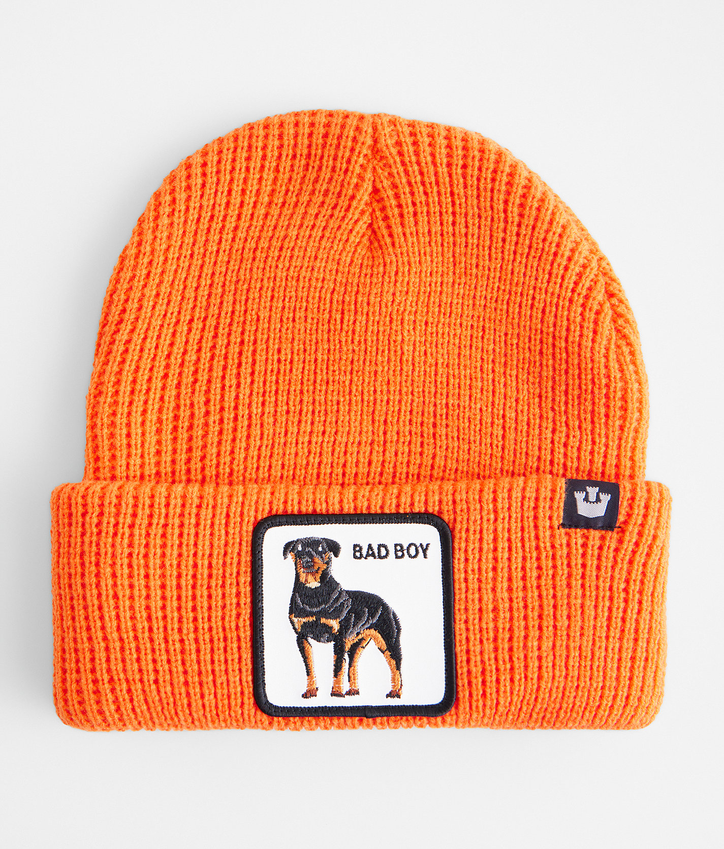 Goorin Bros. Alpha Beta Beanie - Men's Hats in Orange