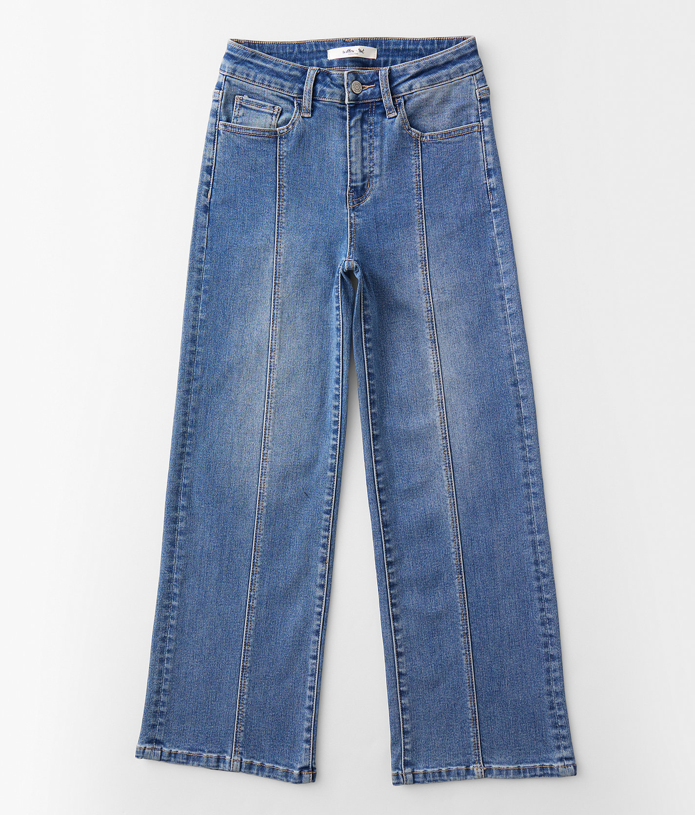 Girls - Willow & Root The Dad Jean - Girl's Jeans in Daohne