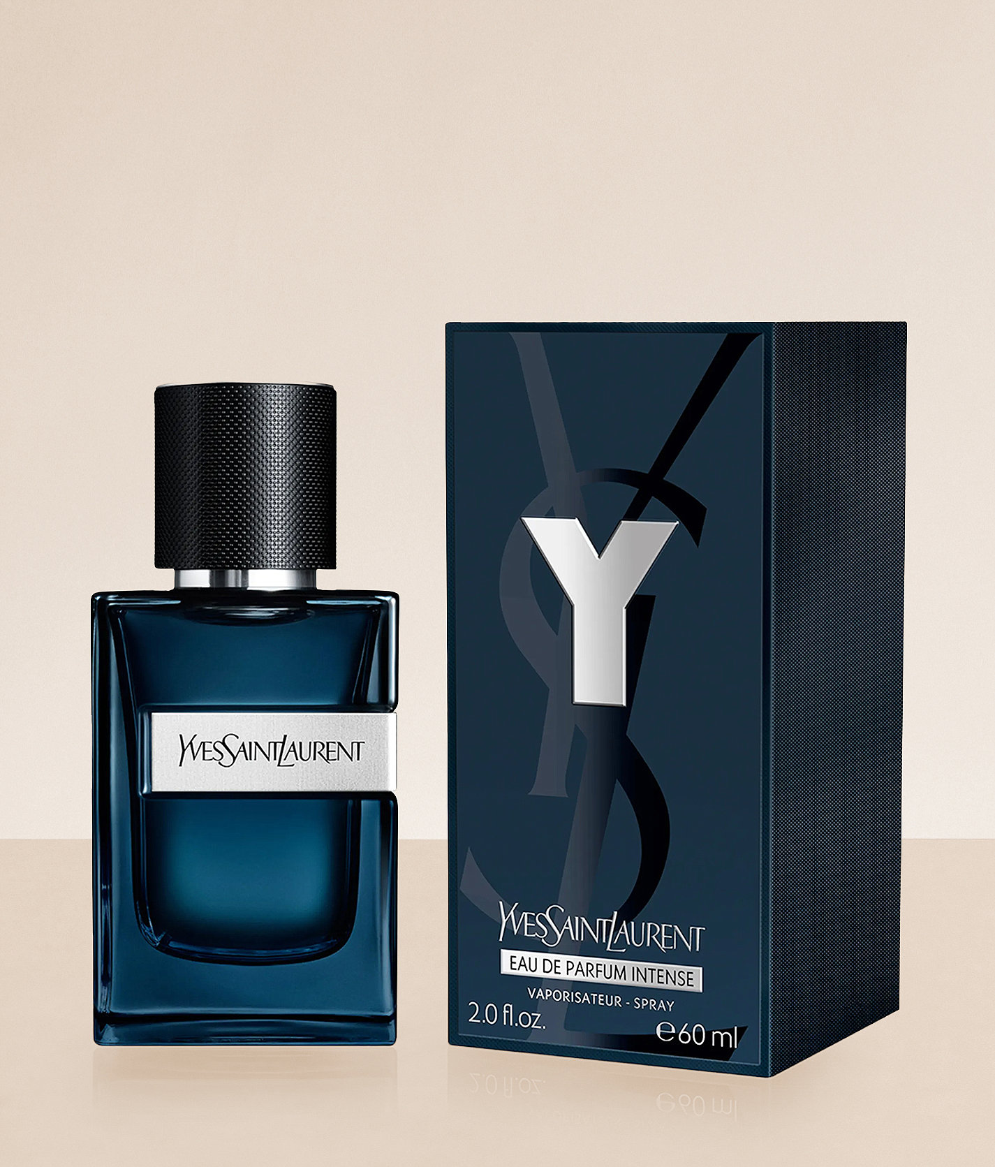 Yves Saint Laurent Y Intense Cologne - Men's Fragrance in Assorted