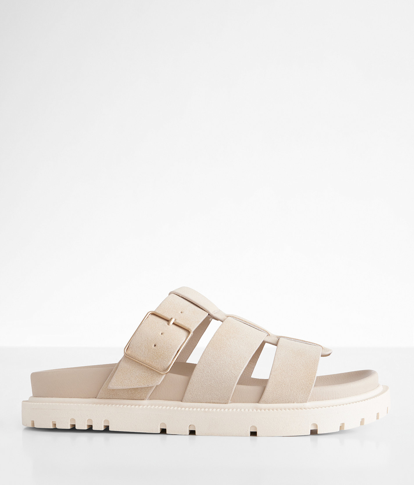Mia Geni Sandal - Women's Shoes in Seashell