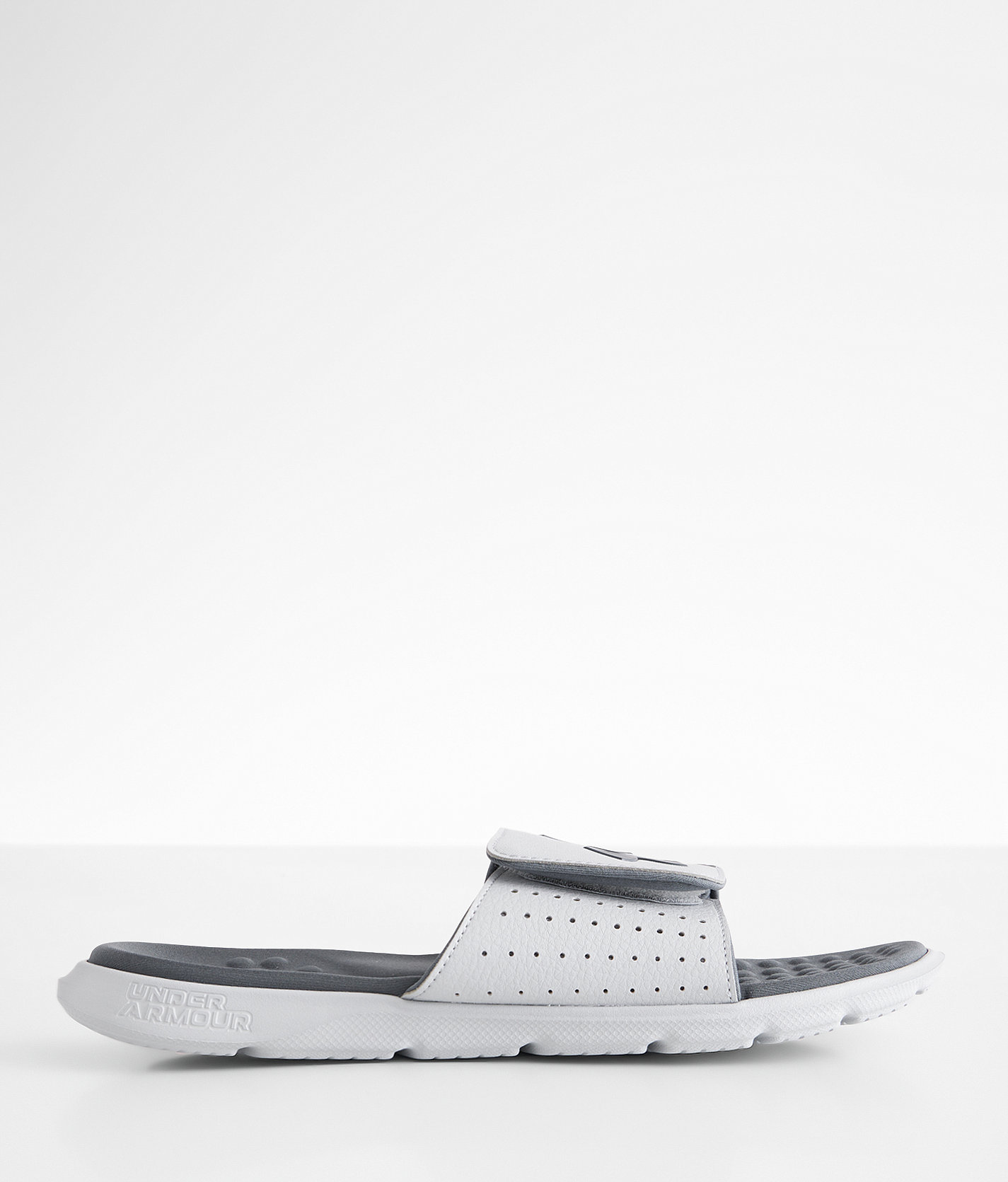 Under Armour® Ignite Pro Slide - Men's Shoes in Modgray Modgray Pitchgray