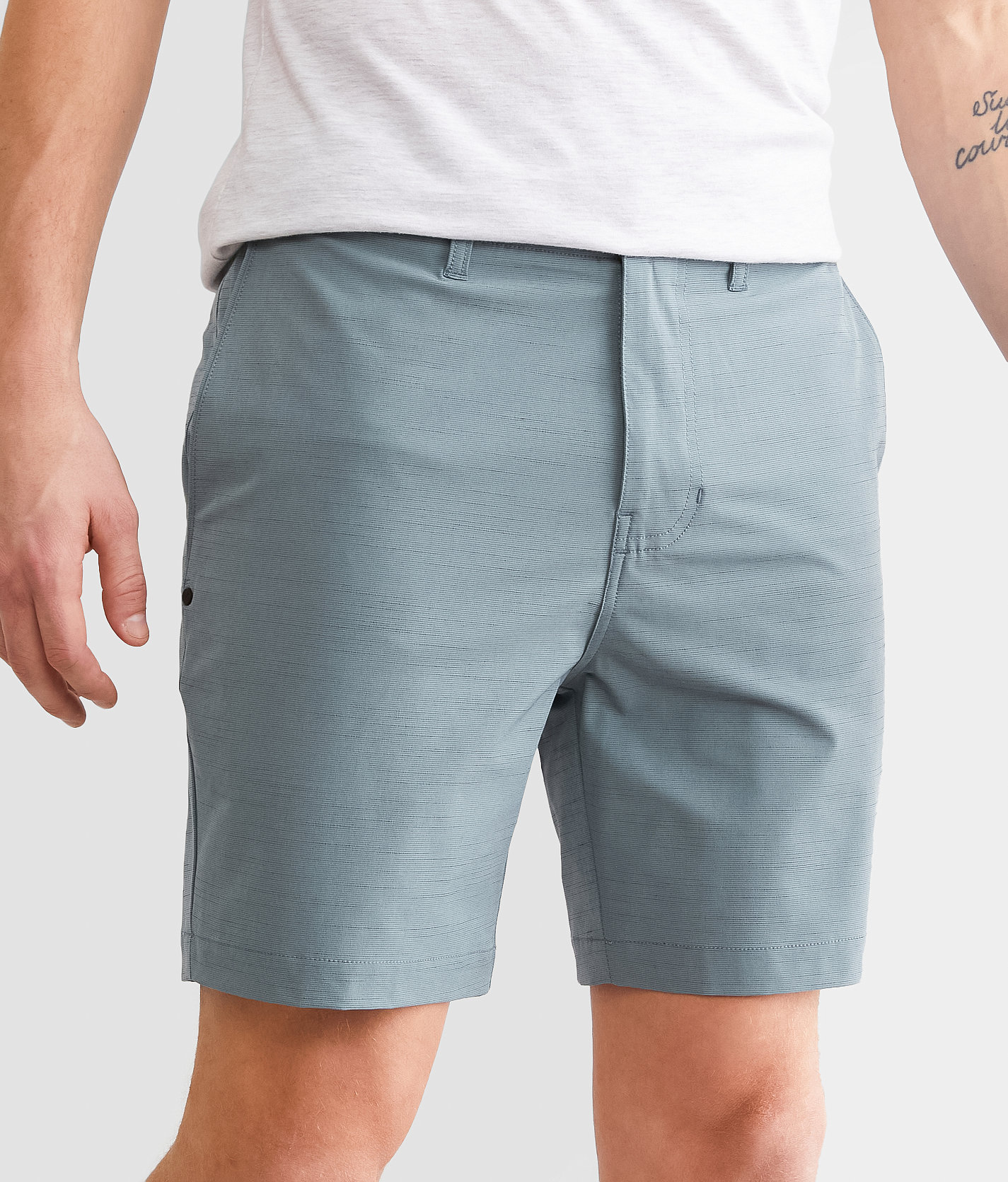 Maven Co-op Essential Performance Stretch Short - Men's Shorts in Trooper