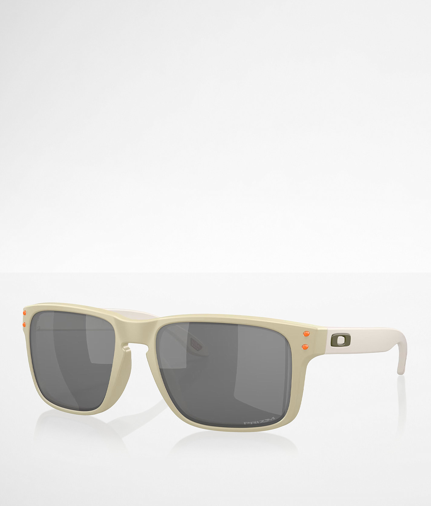 Oakley Holbrook™ Prizm™ Sunglasses - Men's Sunglasses & Glasses in Matte Sand