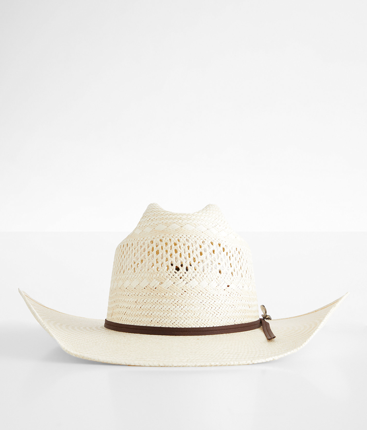 Ariat Cowboy Hat - Men's Hats in Natural