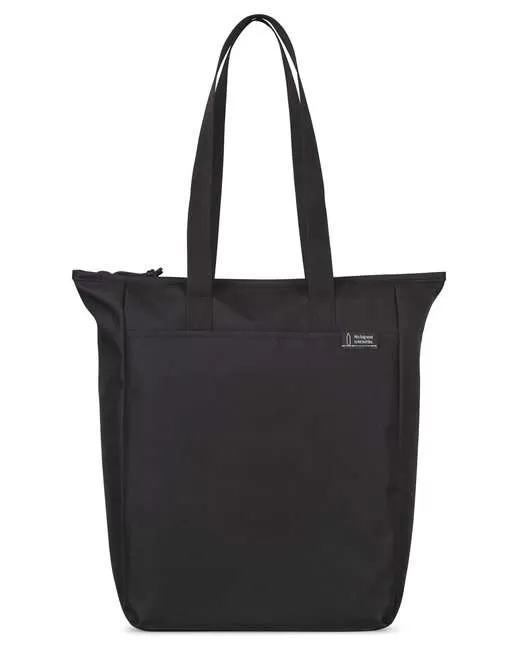 Gemline 100804 Renew Rpet Zipper Tote