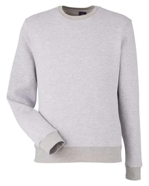 J America 8721JA Unisex BTB Fleece Sweatshirt